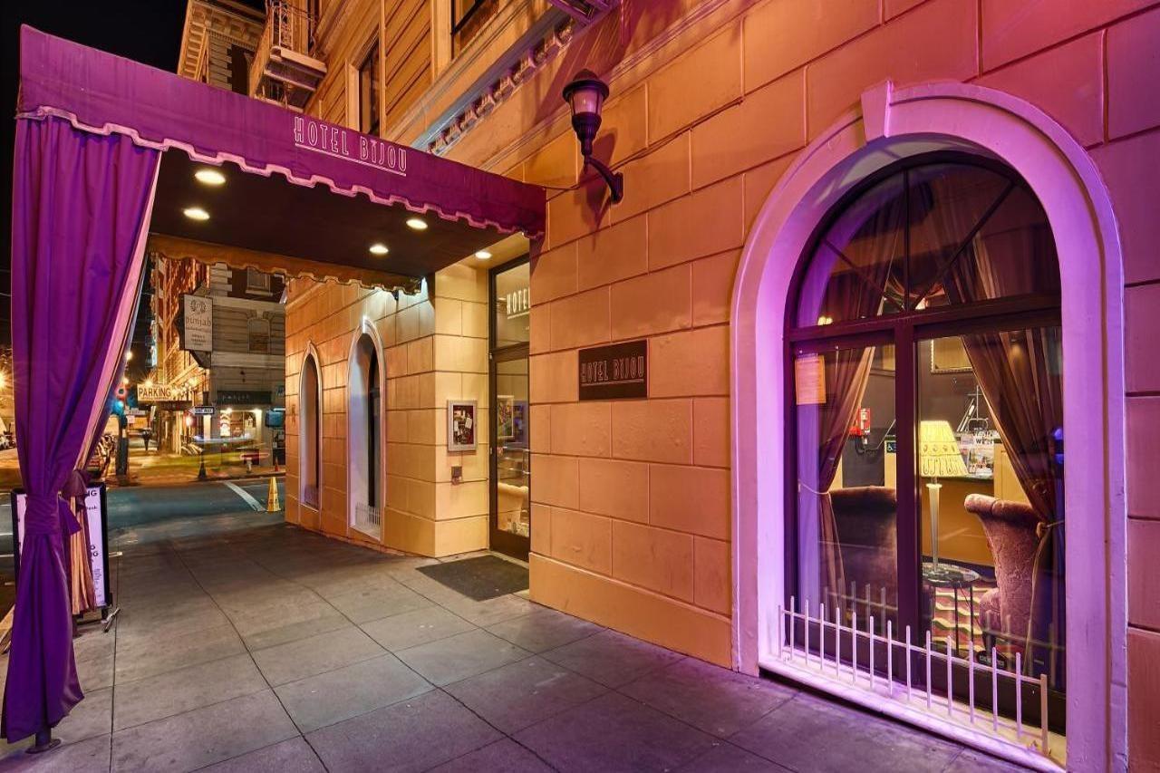 Bijou - Union Square Hotel São Francisco