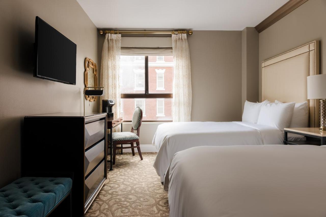 Hotel Bijou - Union Square São Francisco
